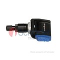 ORIGINAL® Schrader Radsensor, Reifendruck-Kontrollsystem für VW POLO VI PASSAT