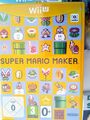 Super Mario Maker (Nintendo Wii U, 2015)