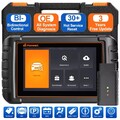 FOXWELL NT809 BT Profi KFZ Diagnosegerät Auto OBD2 Scanner Alle System CAN FD
