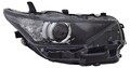 Scheinwerfer rechts für Toyota Auris E18 2015-18 HIR2 LED Tagfahrlicht LWR Motor