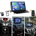 6+128GB Für Ford Fiesta 2009-2014 Android 15.0 Apple Carplay Autoradio Navi KAM