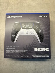 PS5 Dual Sense Controller The Last Of US | Limited Edition | Neu und OVP | ✅￼
