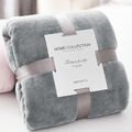 1/2er XXL Decke Kuscheldecke Tagesdecke Wohndecke Fleecedecke 250GSM Sofadecke
