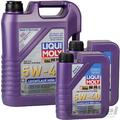 7L LIQUI MOLY MOTORÖL LEICHTLAUF HIGH TECH 5W40 passend für 229.5 50200 BMW LL01