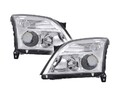 Hauptscheinwerfer für Opel Vectra C CC Caravan Signum 02-05 TYC 20-0286-05-2
