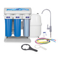Aquafilter ELITE7W 7-stufiges Umkehrosmose-System 75GPD für Trinkwasser