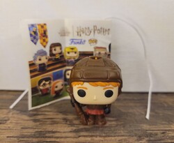 Ron Weasley VT400 + BPZ, Funko Pop, Harry Potter Quidditch 2024, Kinder Joy