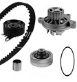 Wasserpumpe + Zahnriemensatz GRAF KP758-2 für VW CRAFTER 35 30 50 verstärkt Bus