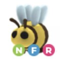 Adopt Me Pet  Neon Fly Ride Bee Roblox