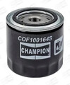 Ölfilter Anschraubfilter COF100164S CHAMPION für OPEL VOLVO