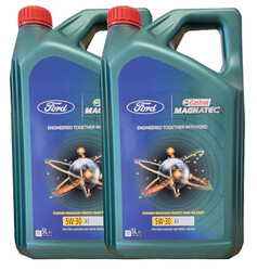 Castrol Ford MAGNATEC Professional A5 5W-30 ACEA A5/B5 2x5 Liter Motoröl