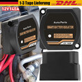 12V-140A Vollautomatisches Batterie Trennrelais BSR VSR Lade Relais KFZ Camper