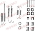 Quick Brake Zubehörsatz, Bremsbacken 105-0718 passend für NISSAN