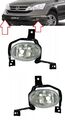 PAAR / SET NEBELSCHEINWERFER LINKS - RECHTS PASSEND FÜR HONDA CR-V 2009-2012