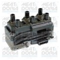 10364 MEAT & DORIA Zündspule für FORD,MERCEDES-BENZ,VW