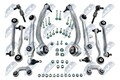 NTY ZWD-VW-000A Querlenker Reparatursatz für VW PASSAT (3B3) Vorne