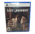 Lost Judgment | PS5 Playstation 5 | Video Game | SEGA | 2021