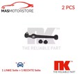 LINKS RECHTS QUERLENKER SATZ VORNE NIEDRIGER NK 5013235 2PCS A NEU OE QUALITÄT