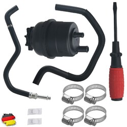 Lenkung Servobehälter Hydraulikschlauch Satz Für BMW 3er E30 E46 5er E39 7er E38