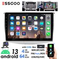 DAB+ Autoradio 4+64GB Android 13 Carplay GPS WiFi Für VW Passat B6 B7 CC Magotan