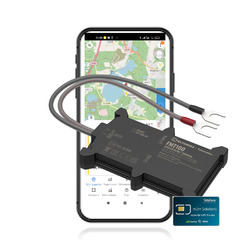 Simmotrade® FMT100 KFZ GPS Tracker, einfache Montage mit Multinetz M2M Sim KarteEinfachste Montag, deutscher GPS Tracker Shop