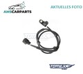 ABS SENSOR DREHZAHLFÜHLER HINTEN RECHT LINKS TX 51-71 TOMEX BRAKES P NEU