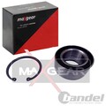 MAXGEAR RADLAGER-SATZ VORDERACHSE PASSEND FÜR FORD FIESTA FOCUS FUSION MAZDA 2