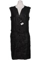St.Emile Kleid Damen Dress Damenkleid Gr. EU 38 Leinen Schwarz #dg6w2d7