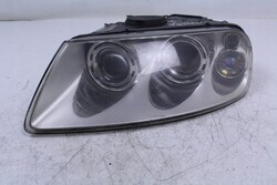 VW TOUAREG I 7L XENON EU Frontscheinwerfer Links 7L6941015BK