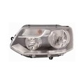 Scheinwerfer Vorne Links für VW Transporter T5 2009 IN Dann H7 H15
