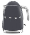 Smeg - Wasserkocher 1,7 l KLF03 grau Erhitzer Kleinküchengerät DEFEKTWARE