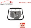 HYDRAULIKFILTER SATZ AUTOMATIK-GETRIEBE FEBI BILSTEIN 08885 A FÜR MERCEDES-BENZ