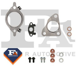 FA1 KT410180 Montagesatz für Lader Montagesatz Turbolader Lader für Land rover 