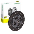 SCHAEFFLER LUK KUPPLUNGSSCHEIBE 205mm passend für OPEL ASTRA COMBO CORSA MERIVA 