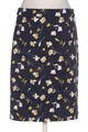 Boden Rock Damen Damenrock Gr. EU 36 Baumwolle Marineblau #5q0olk5