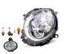 Scheinwerfer Osram Night Breaker Laser passend für BMW Mini R55 L 