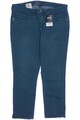 Street One Jeans Damen Hose Denim Jeanshose Gr. W32 Baumwolle Türkis #knde68m