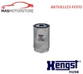 KRAFTSTOFFFILTER HENGST FILTER H707WK I FÜR HYUNDAI I30,SANTA FÉ II,IX20,IX35
