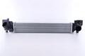 Nissens 96378 Ladeluftkühler für BMW Mini X1 X2 F46 F44 F45 F40 2 Gran 2013 ->