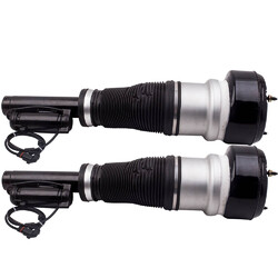 2X LUFTFEDERBEIN VORNE LUFTFEDERUNG FÜR MERCEDES BENZ S-KLASSE W221 LINKS RECHT