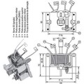 ORIGINAL® Magneti Marelli 940113050337 Magnetschalter, Starter