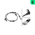 ABS Sensor Raddrehzahl OPTIMAL 06-S210 für NISSAN J10 QASHQAI 1 NJ10 dCi Allrad