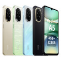 Xiaomi Smartphone Redmi A5 4G 4GB+128GB Android 15 Dual SIM 5200mAh 6.88" Handy