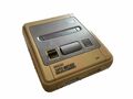 Super Nintendo Entertainment System - Super NES - grau inkl. 2 Controller