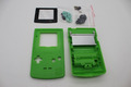 Nintendo Game Boy Color Gehäuse GBC grün