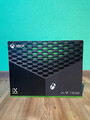 Microsoft Xbox Series X  - 1TB SSD - Spielekonsole - Schwarz - Black