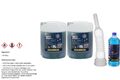 20L MANNOL Kühlerfrostschutz Hightec Antifreeze AG13 -40°C grün G13 Schlauch