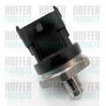 HOFFER Sensor Kraftstoffdruck 7472376 für FORD FIESTA 7 HJ HF FOCUS 3 6 CB1 CCN