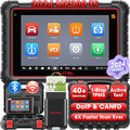 2025 Autel Diagnosegerät MaxiCOM MK900-TS PRO OBD2 All System RDKS Funktionen DE