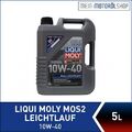 Liqui Moly MoS2 Leichtlauf 10W-40 5 Liter